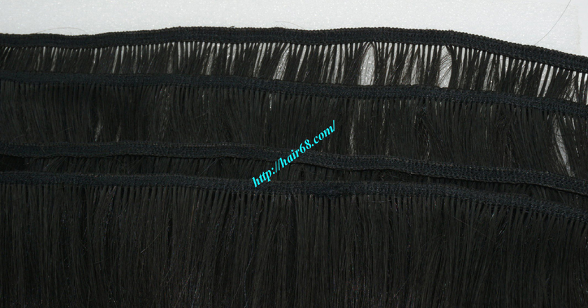 18 inch weave remy hair vietnam hair extensions 2