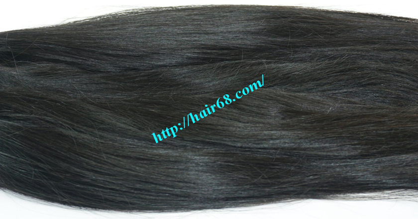 18 inch weave remy hair vietnam hair extensions 3