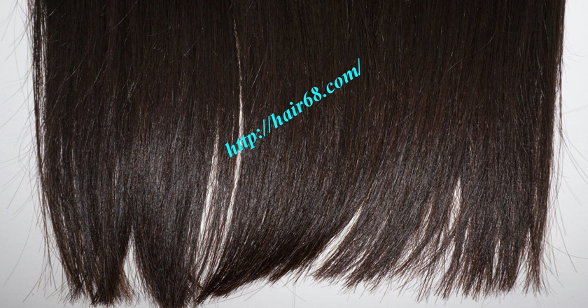 18 inch weave remy hair vietnam hair extensions 4