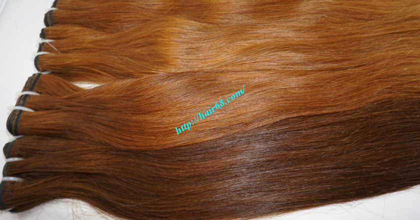 18 inch weave remy hair vietnam hair extensions 9