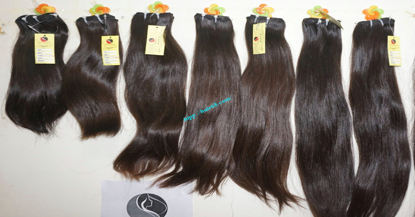 20 inch weave remy hair vietnam hair extensions 11