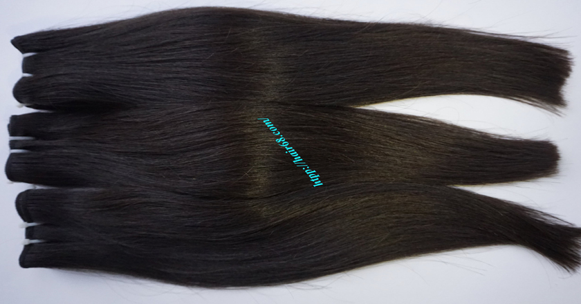 20 inch weave remy hair vietnam hair extensions 5