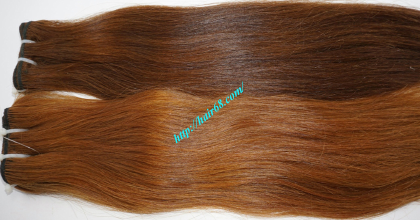 20 inch weave remy hair vietnam hair extensions 9