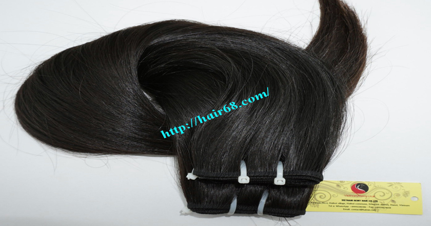 22 inch remy weaving hair extensions 6