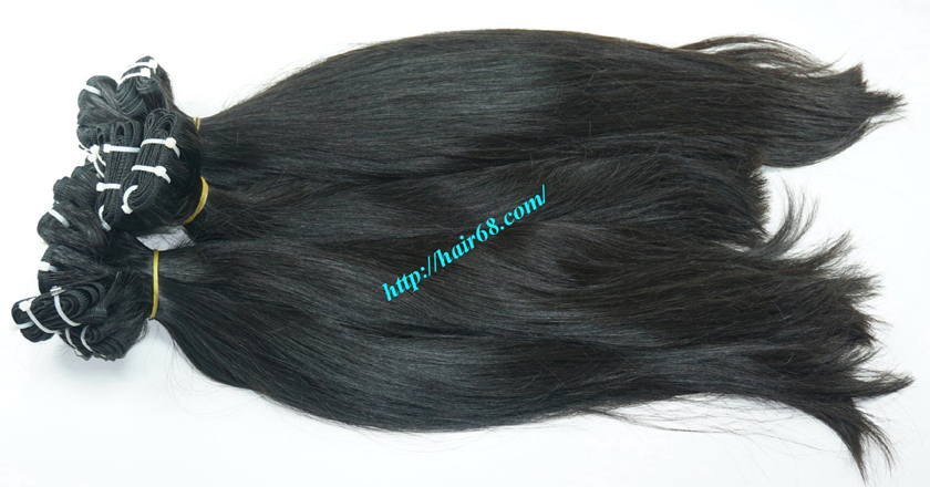 24 inch best weaving hair extensions 7