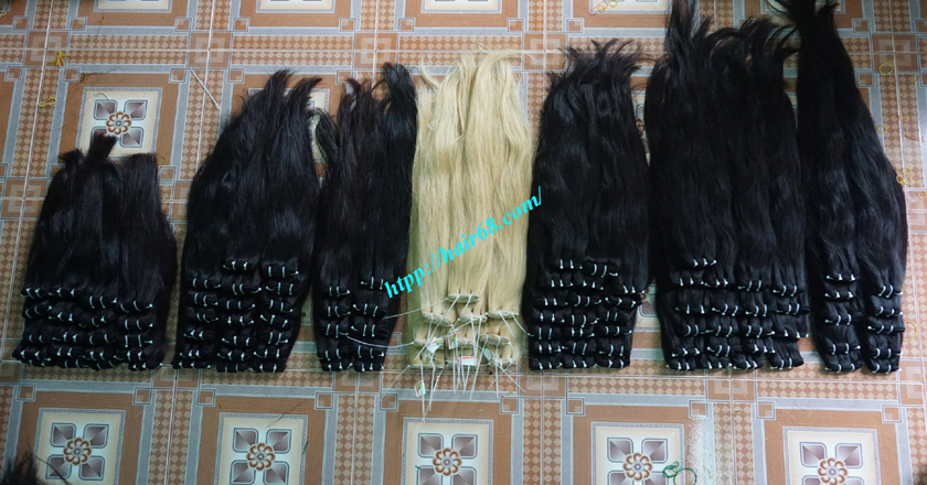 24 inch best weaving hair extensions 8