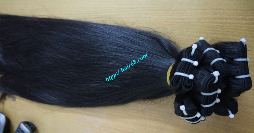 26 inch cheap weave hair extensions 5