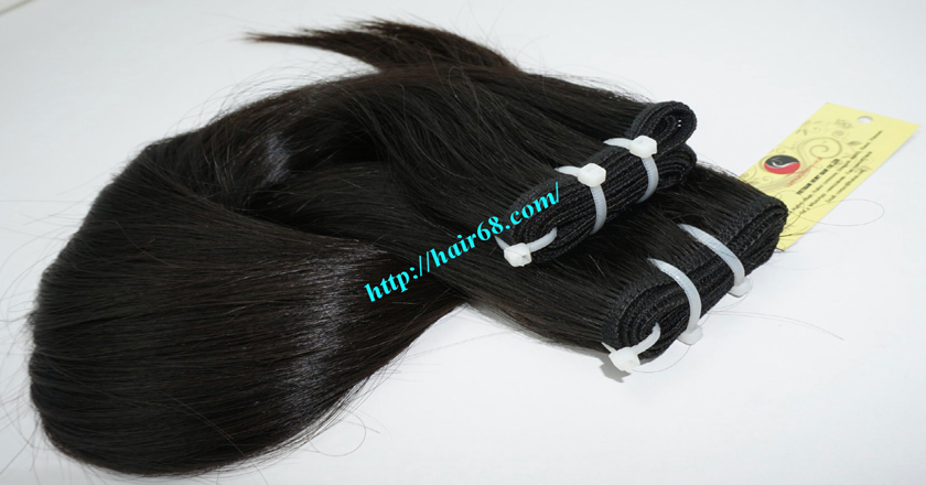 26 inch cheap weave hair extensions 6