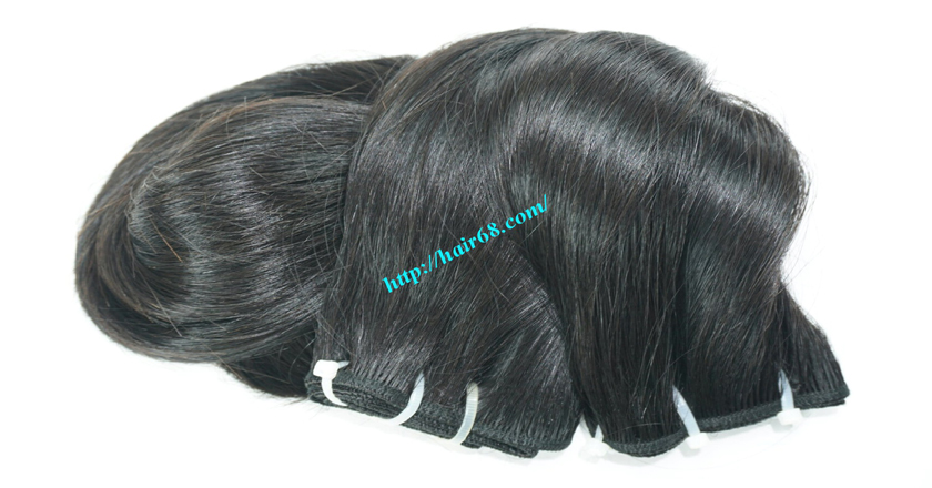 28 inch cheap human hair weave extensions 8