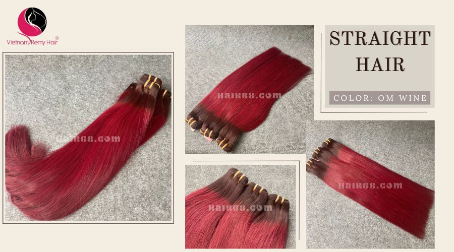 32 inch Natural Weave Hair Extensions - Single Straight 11