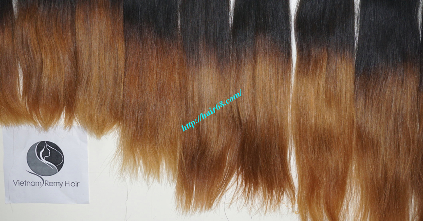 10 inch hair extensions ombre weave vietnam hair 10