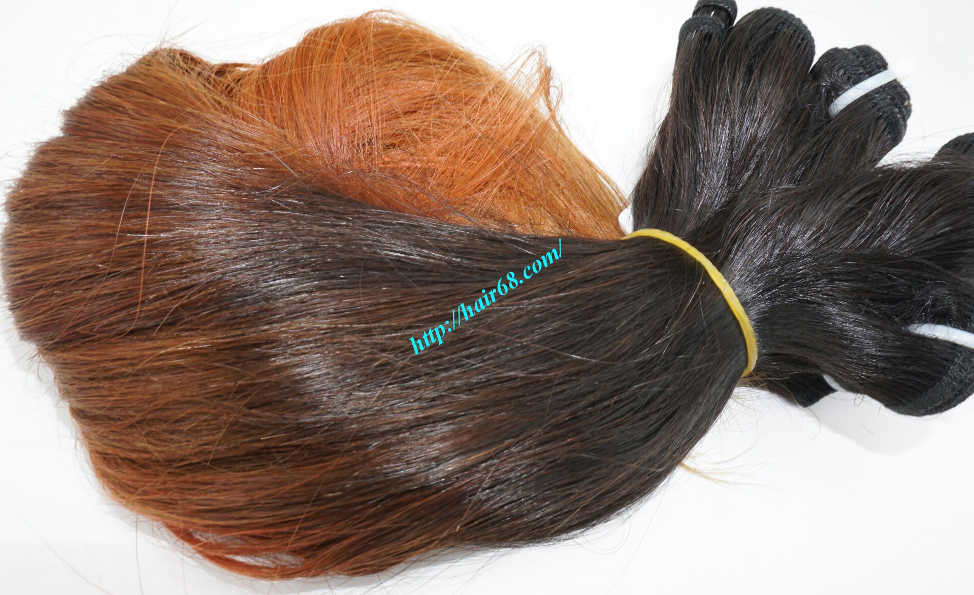 10 inch hair extensions ombre weave vietnam hair 7