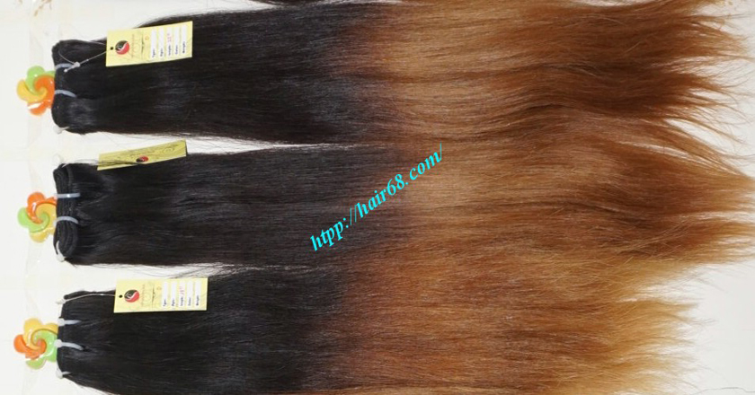 10 inch hair extensions ombre weave vietnam hair 9