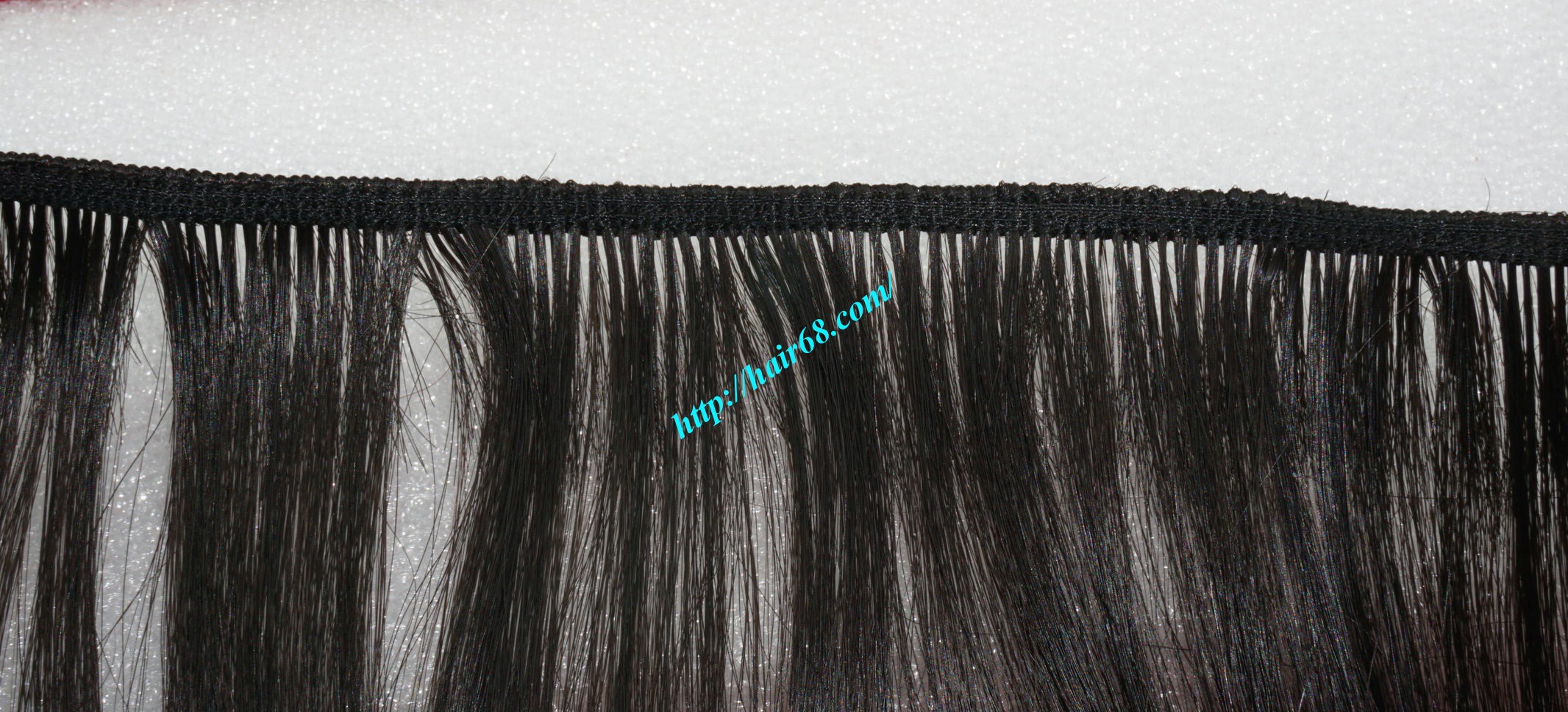 12 inch cheap ombre hair extension vietnam hair 2