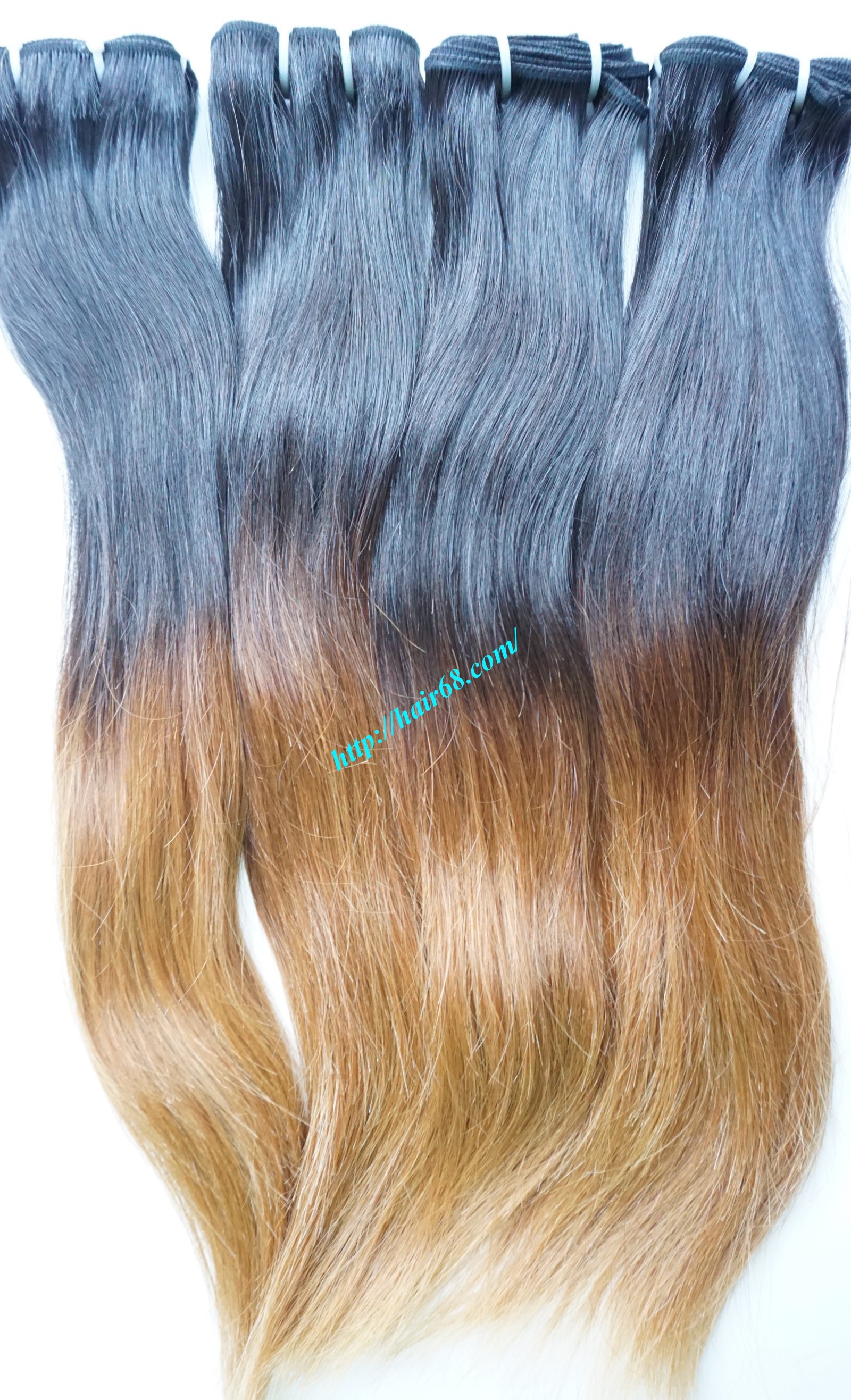 18 inch ombre hair extensions vietnam hair 11