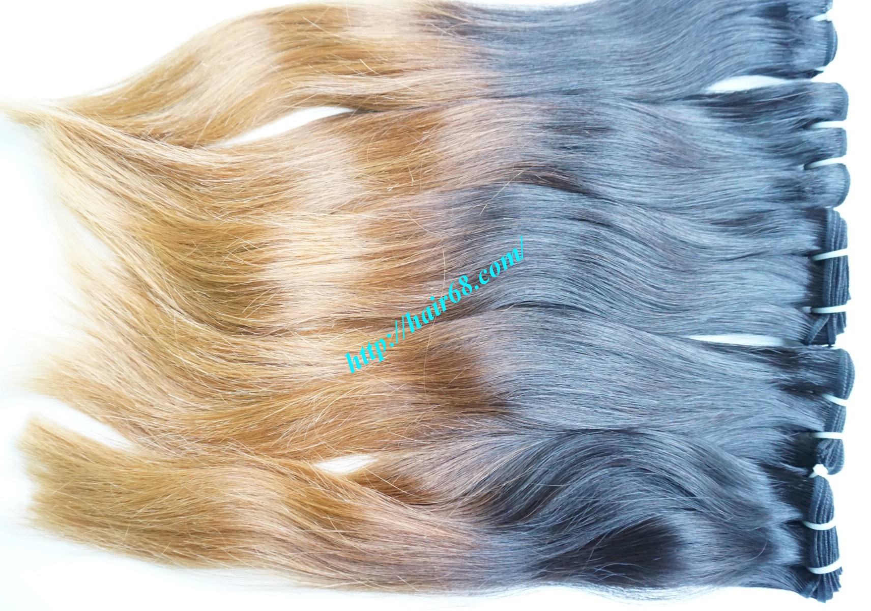 18 inch ombre hair extensions vietnam hair 12