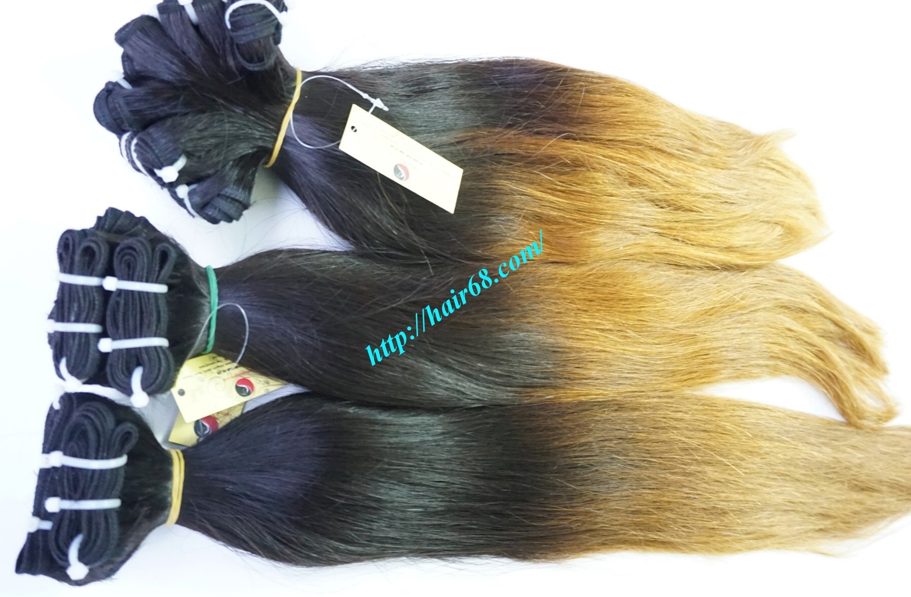 18 inch ombre hair extensions vie3tnam hair 