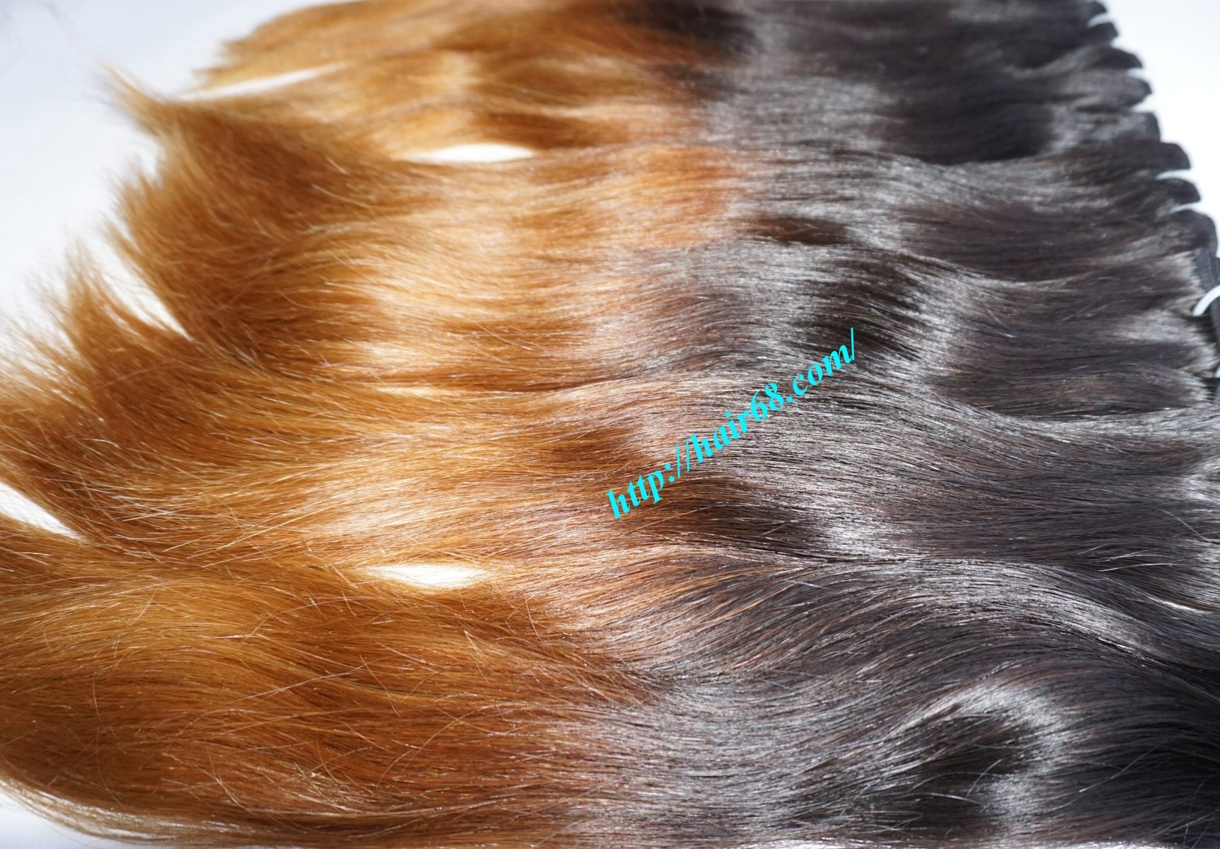 18 inch ombre hair extensions vietnam hair 7