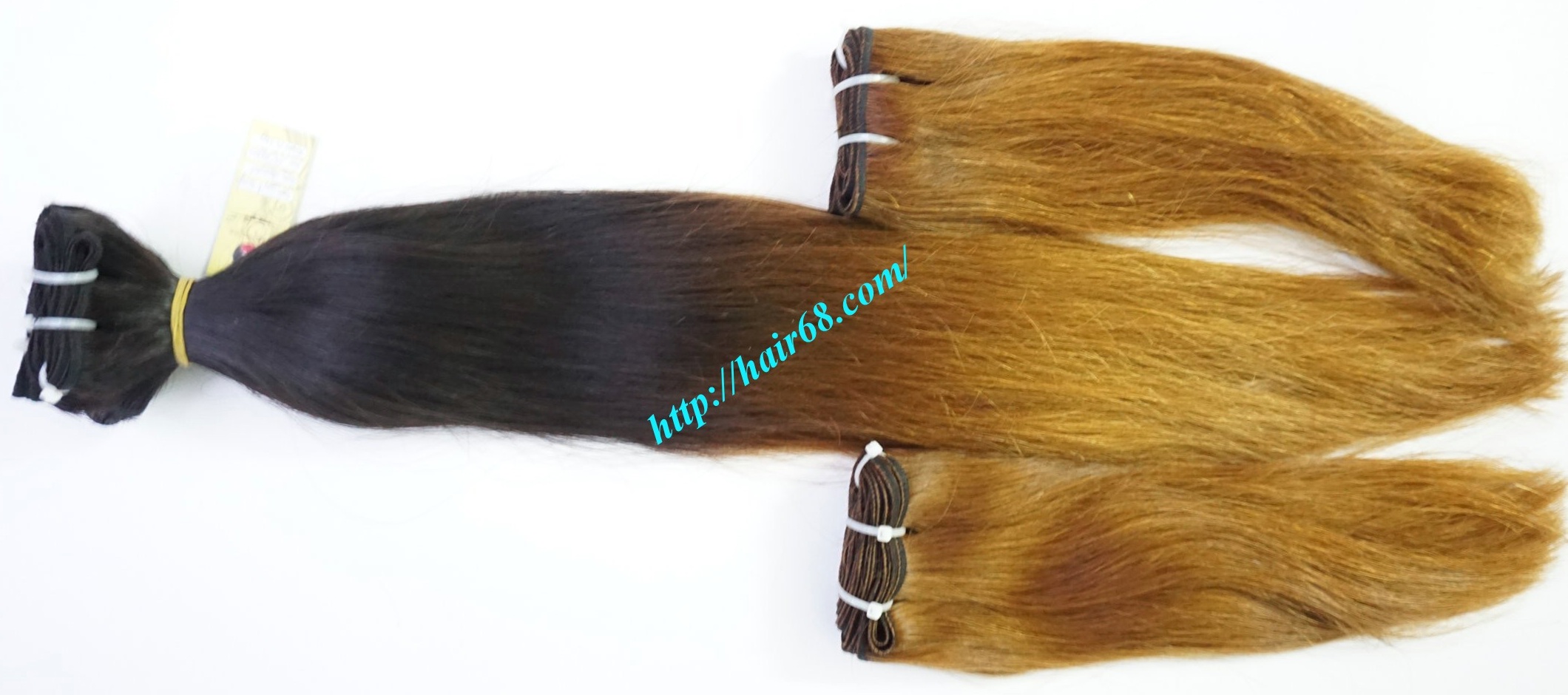 18 inch ombre hair extensions vietnam hair 9