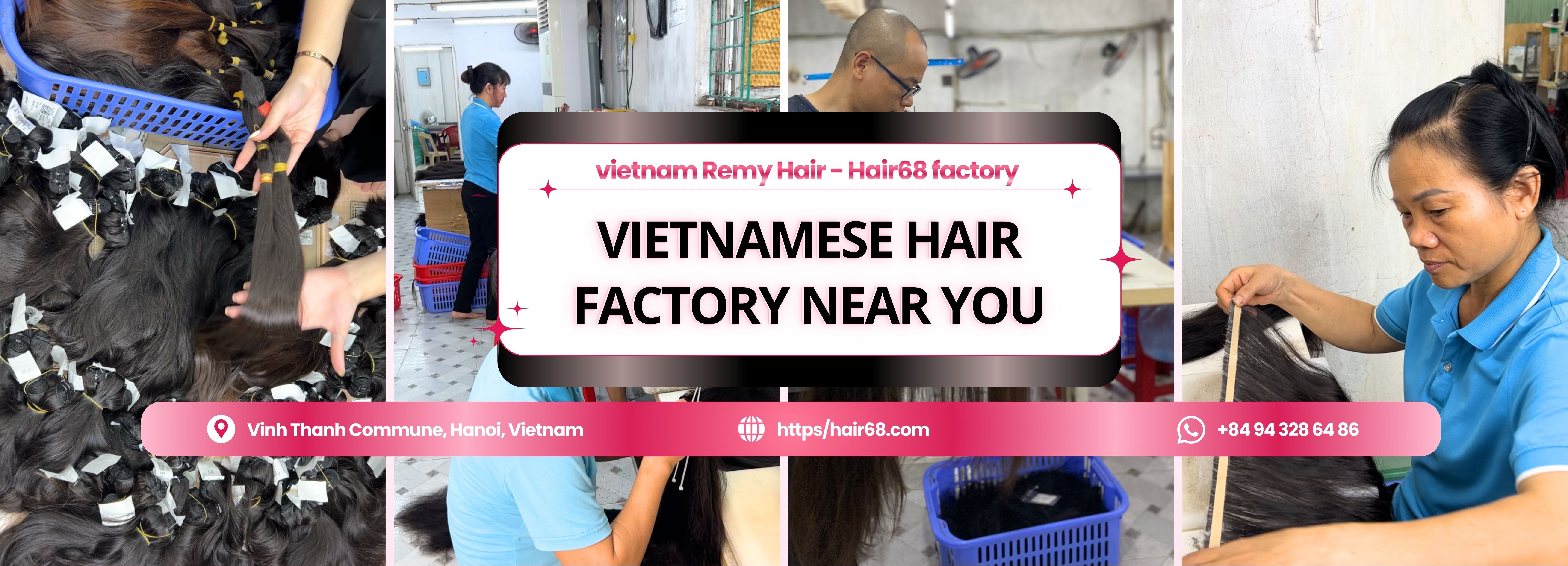 Vietnamese Hair Factory Near You: The Ultimate Guide to Sourcing Raw V ...