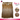 Straight #4 brown Tape-in hair extension remy double