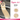 Straight #613 blonde TOPPER 4#613 blonde VIRGIN Middle part