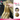 Straight Hight light blonde Tape-in hair extension donor