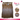Straight #2 brown Tape-in hair extension donor