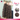 Wavy #2 brown Tape-in hair extension double