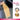 DONOR RAW STRAIGHT WEFT – #613 – Double Drawn