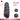 Wavy (NW1) natural bundles human hair remy double