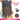 Burmese wavy (SC54) light-end bundles human hair double