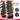 VIRGIN NATURAL WAVY WEFT – #1B – Double Drawn