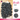 Wavy (NW1) #1B bundles human hair double