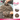 Wavy (NW1) #2 brown bundles human hair double