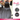 Straight #1B bundles human hair donor