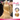 Straight #613 blonde bundles human hair Super double