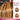 Straight Hight light blonde bundles human hair double