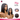 Bob natural Lace closure wig Middle part