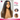 REMY STRAIGHT WIGS CLOSURE – LIGHT END – MIDDLE PART Drawn